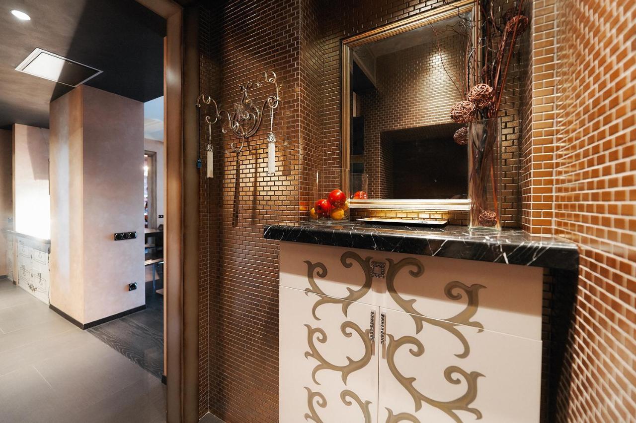 So Fashionable Apartment In The Heart Of Mińsk Zewnętrze zdjęcie